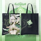Екосумка шопер Genshin Impact "Нахада" 42х33 см 3DTOYSLAMP