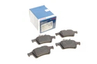 Колодки тормозные задние Citroen C5/Ford C-Max 07-/Focus/Connect 04-13/Renault Laguna 07-15/Volvo - 0 986 494 528 BOSCH