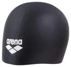Шапка для плавания Arena Long Hair Cap (009275-203) Черная (3468337511755)