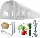 Tunel ogrodowy Plonos 3 x 6 m (4977-B)
