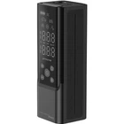 Автомобільний насос з акумулятором Proove Pump Assistant Pro 120W 7500mAh/27.75Wh DC-кабель 3m Автокомпресор портативний Black