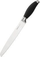 Кухонный нож для хлеба Ardesto Gemini 33 см Черный (AR2132SP) - изображение 1