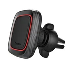 Автомобильный держатель для смартфона HOCO CA23 Lotto series magnetic, Black