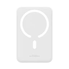 Портативна мобільна батарея Baseus Magnetic Mini Wireless Fast Charge Power Bank 20000mAh 20W White