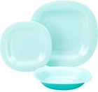 Сервіз Luminarc Carine Paradise Blue 18 предметів (V6222)