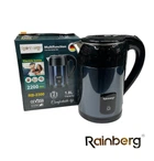 Чайник электрический Rainberg RB-2300 из нержавеющей стали 2200 Вт 1,8л