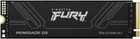 SSD диск Kingston FURY Renegade G5 1TB M.2 2280 NVMe PCIe Gen 5.0 x4 3D NAND TLC (SFYR2S/1T0)