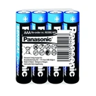 Батарейка PANASONIC R03 AAA General Purpose 4шт shrink