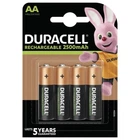Акумулятор DURACELL Ni-Mh AA HR06 2500 mAh 4BL