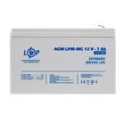Акумулятор мультигелевий LogicPower LPM-MG 12V - 7 Ah