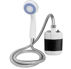 Похідний переносний душ Portable Outdoor Shower з акумулятором та зарядкою від USB для кемпінгу та авто