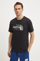 Футболка THE NORTH FACE EASY TEE TNF M Чорний 0A8A6CJK31