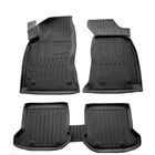 Коврики Stingray 3D (5 шт, полиуретан) для Ауди A4 B5 1994-2001 гг