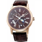 Чоловічий Класичний Японський Механічний Годинник ORIENT RA-AK0009T30B