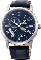 Чоловічий Класичний Японський Механічний Годинник ORIENT RA-AK0011D10B