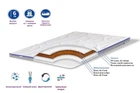 Футон Family Sleep «TOP AIR Cocos» 70х190 см.