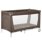 Манеж игровой детский CARRELLO Piccolo CRL-18101 Chocolate Brown Коричневый