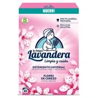 Пральний порошок Lavandera Universal Вишневий цвіт 4,675 кг 85 прань