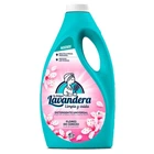 Гель для прання Lavandera Universal квіти рожева 4,5 л 90 прань