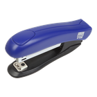 Степлер BUROMAX 12арк. №10 4126-02 синій (12) /BM.4126-02/