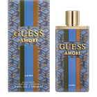 Туалетна вода унісекс Guess Amore Capri 100 мл (85715323590)