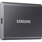 Зовнішній накопичувач SSD 1 TB Samsung T7 Titan Gray (MU-PC1T0T/WW)