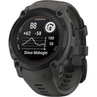 Смарт-часы Garmin Instinct E 40mm Black with Charcoal Band (010-02932-00)