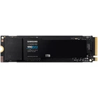 Накопичувач SSD 1ТB Samsung 990 EVO Plus M.2 2280 PCIe 5.0 x2 NVMe V-NAND TLC (MZ-V9S1T0BW)