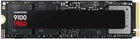 SSD диск Samsung 9100 Pro 1TB M.2 PCIe 5.0 x4 V-NAND TLC (MZ-VAP1T0BW)