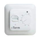 Терморегулятор механический Menred RTC70.26 для теплого пола / Белый