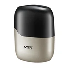Электробритва роторная VGR V-345 350 mAh IPX7 Grey (9195)