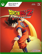 Gra XSX/XOne Dragon Ball Z: Kakarot (Blu-ray płyta) (3391892024678)