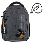 Рюкзак Kite Education для підлітків Naruto Shippuden NR25-8001M