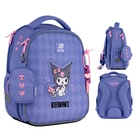 Рюкзак шкільний каркасний Kite Education Kuromi HK25-555S-2