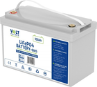 Акумуляторна батарея Volt LiFePO4 12.8V 100Ah 150A BMS (6AKLI10112)