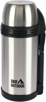 Термос Skif Outdoor Caravanner 1.5L, Silver