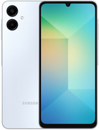 Мобільний телефон Samsung Galaxy A06 6/128GB Blue (SM-A065FLBHSEE)