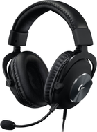 Słuchawki Logitech G PRO X SE Wired Black (981-001470)