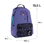 Рюкзак шкільний для дівчат, Education teens K25-949L-2 Kite