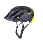 Шлем Cairn Prism XTR II L Black-Neon Yellow (1012-0300270-025861)