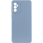Чехол на Samsung Galaxy A56 5G / для самсунг галакси А56 ТПУ Голубой / Lilac Blue