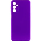 Чохол на Samsung Galaxy A26 5G / для самсунг галаксі А26 ТПУ Фіолетовий / Ultra Violet