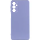 Чохол на Samsung Galaxy A26 5G / для самсунг галаксі А26 ТПУ Бузковий / Dasheen