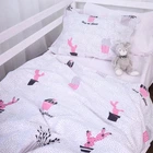Комплект постельного белья MirSon Полуторный Евро 160x220 см Kids Time 17-0498-1 Magnificent Бязь (2200008507763)