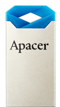 Flash Drive Apacer AH111 32GB (AP32GAH111U-1) Blue (6360060)