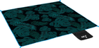 Koc piknikowy Nils Camp NC2222 200 x 200 cm Leaves (5908261681165)
