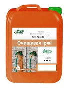 Змивка іржі з металевих поверхонь Rust Facade Standart, 5 л
