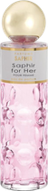 Woda perfumowana damska Saphir Parfums Saphir For Her 200 ml (8424730007153)