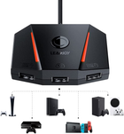 Адаптер GameSir Leadjoy VX2 AimBox Keyboard and Mouse (6975595740010) (955555906027105) - Уцінка