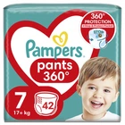 Підгузки Pampers Pants Giant Plus Розмір 7 (17+ кг) 42 шт (8700216341639)